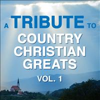 The Faith Crew - A Tribute to Country Christian Greats, Vol. 1