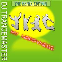 DJ Trancemaster - My Happyness - The Remix Edition