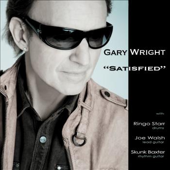 Gary Wright - Satisfied