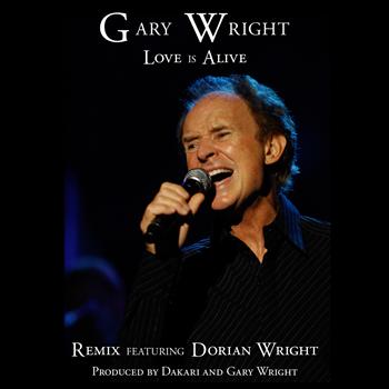 Gary Wright - Love Is Alive (Remix)