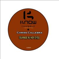 Chriss Callebra feat. Alexis Anderson - Sunrise in Her Eyes