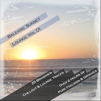Various Artists - Balearic Sunset Lounge: Volume 01