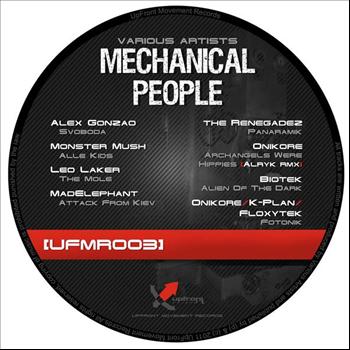 Various Artists - Mechanical People