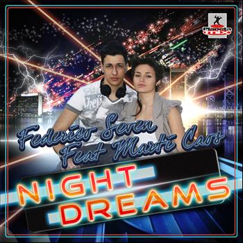 Federico Seven feat. Marti Caos - Night Dreams