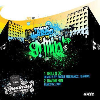 Tommy Largo - Grillin' EP