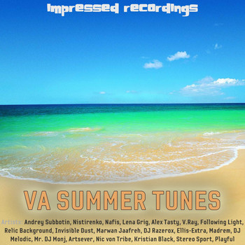 Various Artists - VA Summer Tunes