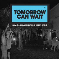 Luca C & Brigante - Tomorrow Can Wait