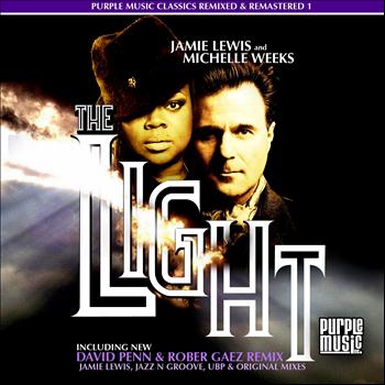 Jamie Lewis, Michelle Weeks - The Light