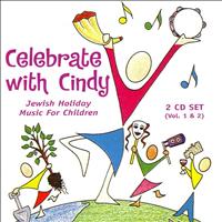 Cindy Paley - Celebrate with Cindy - Jewish Holiday Music for Children