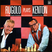 Pete Rugolo & His Orchestra - Rugolo Plays Kenton