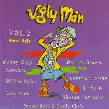 Various Artists - More Ugly Vol 2