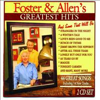 Foster & Allen - Greatest Hits