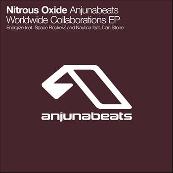 Nitrous Oxide - Nitrous Oxide's Anjunabeats Worldwide Collaborations EP