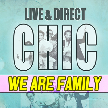 Chic - Chic - Live and Direct