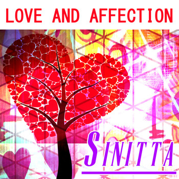 Sinitta - Sinitta - Love & Affection