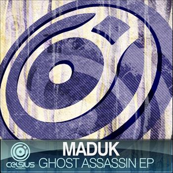 Maduk and Veela - Ghost Assassin EP