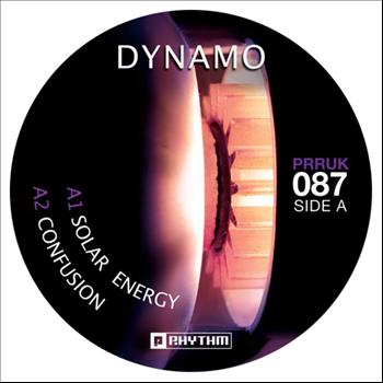 Dynamo - Solar Energy (Bonus)