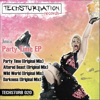 Jmix - Party Time EP