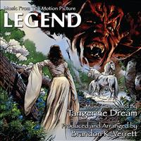 Brandon K. Verrett - Legend - Music From The Motion Picture composed by Tangerine Dream