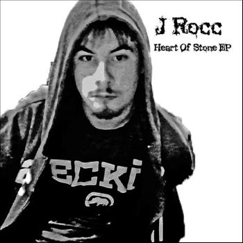 J-Rocc - Heart of Stone EP