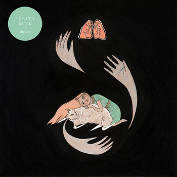 Purity Ring - shrines