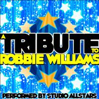 Studio Allstars - A Tribute to Robbie Williams