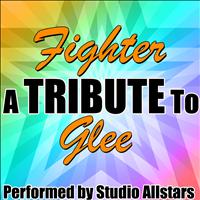Studio Allstars - Fighter (A Tribute to Glee) - Single