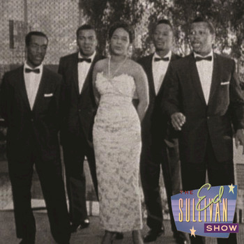 The Platters - Twilight Time (Performed Live On The Ed Sullivan Show/1958)