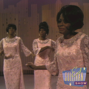 The Supremes - My World Is Empty Without You (Performed Live On The Ed Sullivan Show/1966)
