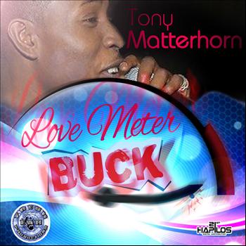 Tony Matterhorn - Love Meter Buck - Single