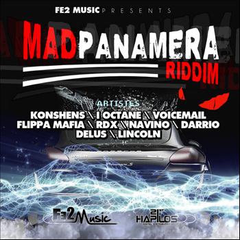 Various Artist - Mad Panamera Riddim