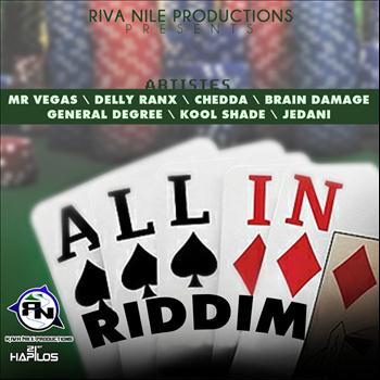 Various Artists - All in Riddim