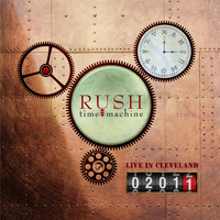 Rush - Time Machine 2011: Live in Cleveland (CD 1)