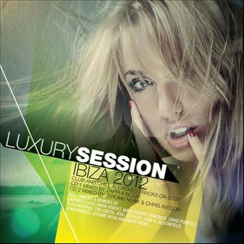 Various Artists - Luxury Session Ibiza 2012
