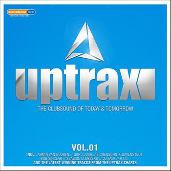 Various Artists - UPTRAX Vol.01