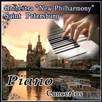 Orchestra "New Philharmony" Saint Petersburg - Piano Concertos