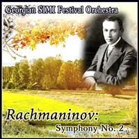 Georgian Simi Festival Orchestra - Rachmaninov: Symphony No. 2