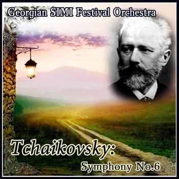 Georgian Simi Festival Orchestra - Tchaikovsky: Symphony No.6