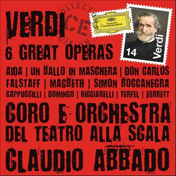 Various Artists - Verdi: 6 Great Operas