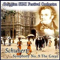 Georgian Simi Festival Orchestra - Schubert: Symphony No. 9 The Great