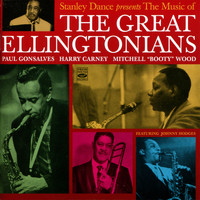 Paul Gonsalves - Stanely Dance Presents The Music Of The Great Ellingtonians