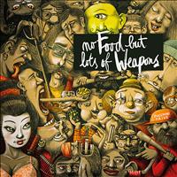 Zucchini Drive - No Food but Lots of Weapons