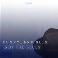 Sunnyland Slim - Got the Blues