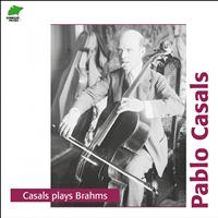 Orquesta de Barcelona, Pablo Casals, Alfred Cortot - Brahms: Double Concerto & Sonata No. 2