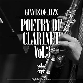 Various Artists - Giants Of Jazz - Poetry Of Clarinet, Vol. 3