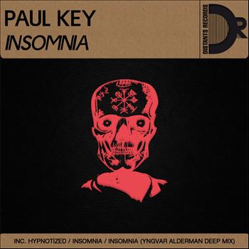 Paul Key - Insomnia EP