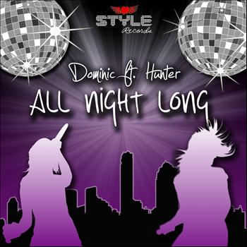 Dominic - All Night Long