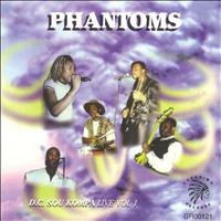 Phantoms - D.C. Sou Kompa Live, Vol. 1
