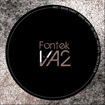 Various Artists - FONTEK V.A. 002