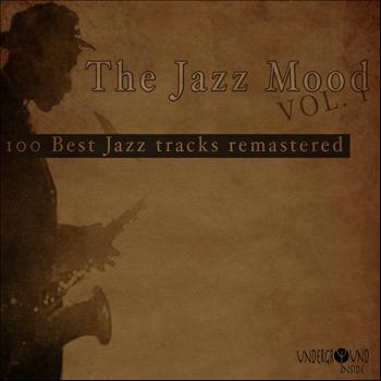 Various Artists - The Jazz Mood, Vol.1 (100 Best Jazz Tracks Remastered)